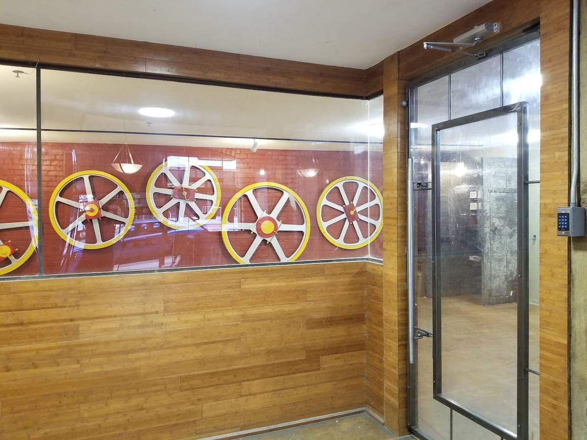 Three-Bedroom, Two-Bath Industrial Apt In NOLA C.B.D. - thumb 12