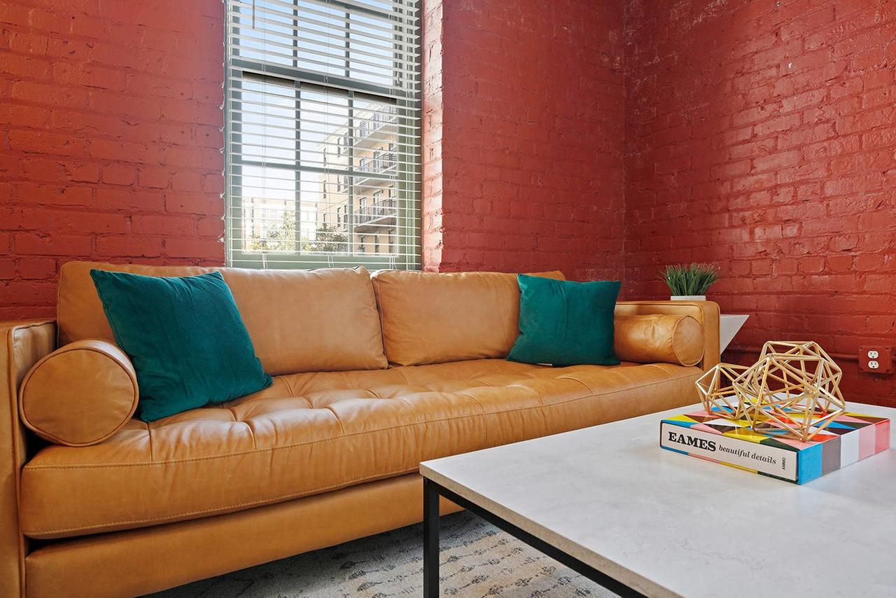 Three-Bedroom, Two-Bath Industrial Apt In NOLA C.B.D. - thumb 3