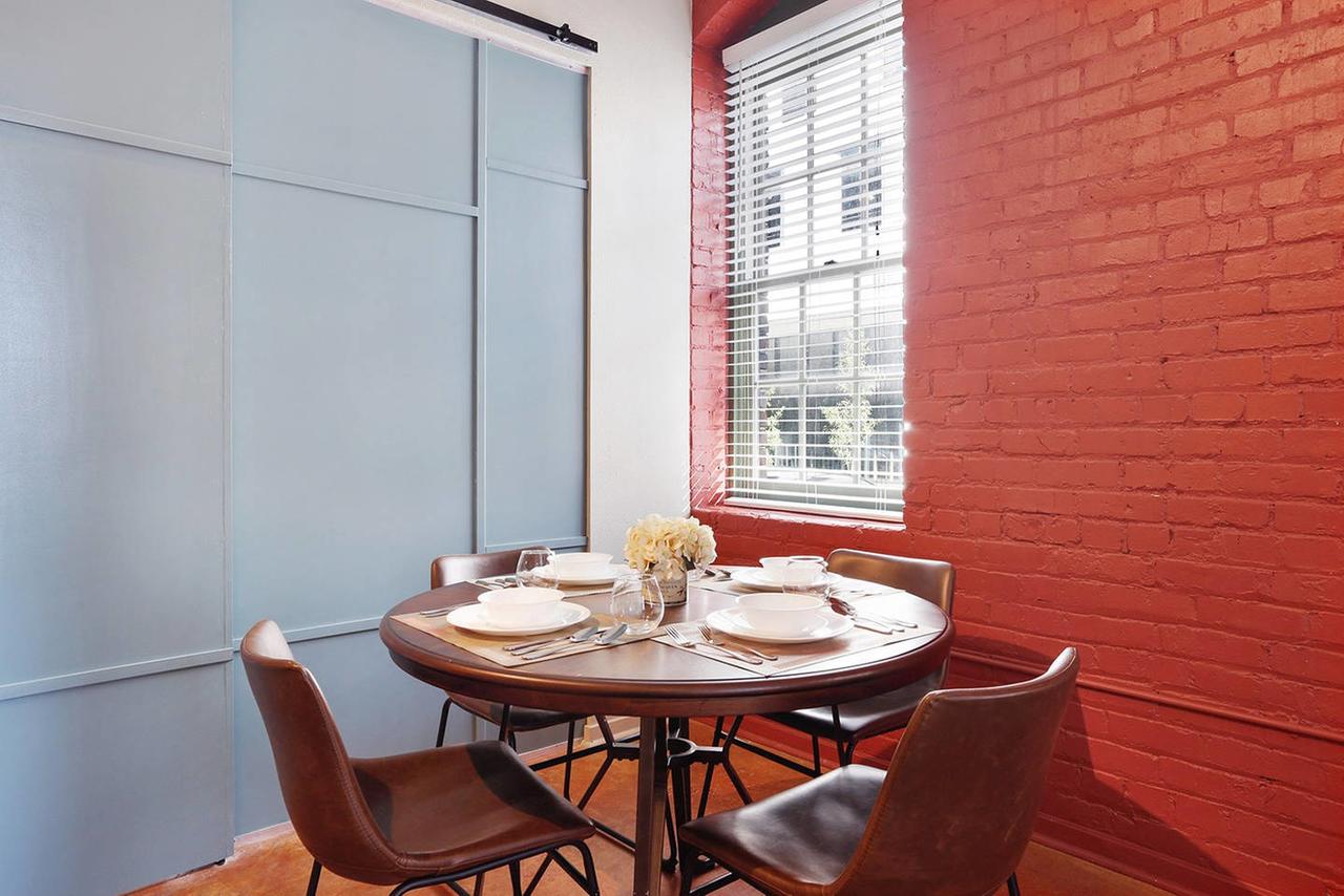 Three-Bedroom, Two-Bath Industrial Apt In NOLA C.B.D. - thumb 5