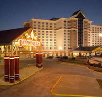 DiamondJacks Casino and Resort - Accommodation Indiana