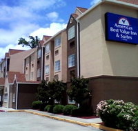 Americas Best Value Inn and Suites Lake Charles - Accommodation Indiana