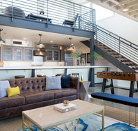 2BR/2BA Penthouse in Warehouse Dist. by Domio - Accommodation Indiana