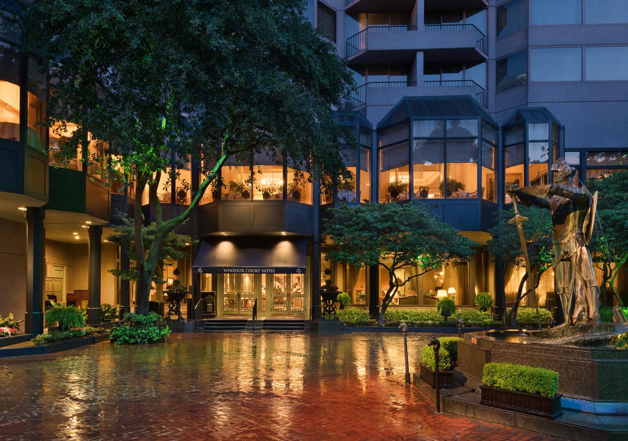 Windsor Court Hotel - thumb 3