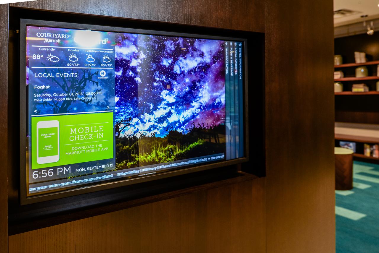 Courtyard By Marriott Lake Charles - thumb 23