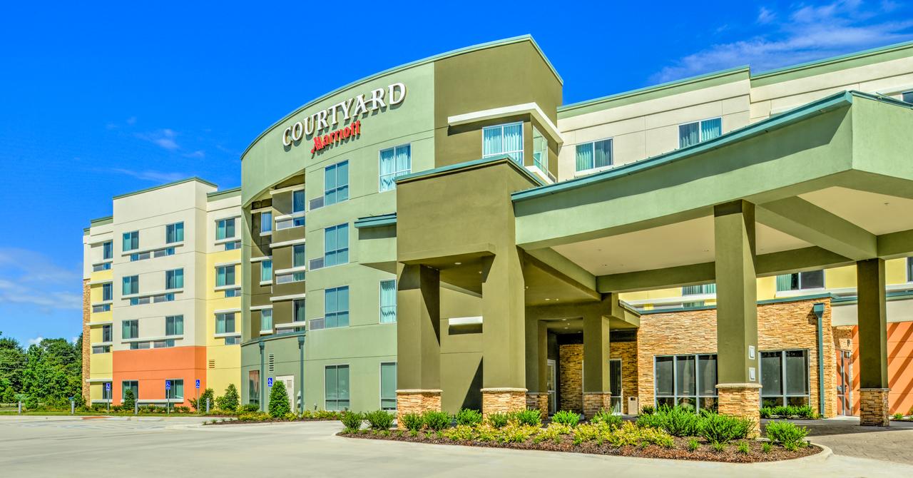 Courtyard By Marriott Lake Charles - thumb 0