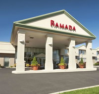 Ramada by Wyndham Bangor - Accommodation Indiana