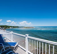 The Sparhawk Oceanfront Resort - Accommodation Indiana
