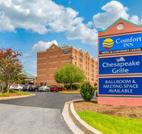 Comfort Inn Conference Center Bowie - Accommodation Indiana