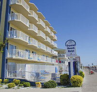 Crystal Beach Hotel - Accommodation Indiana