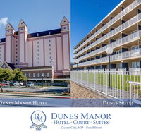 Dunes Manor Hotel  Dunes Suites - Accommodation Indiana