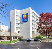 Comfort Inn  Suites BWI Airport - Accommodation Indiana