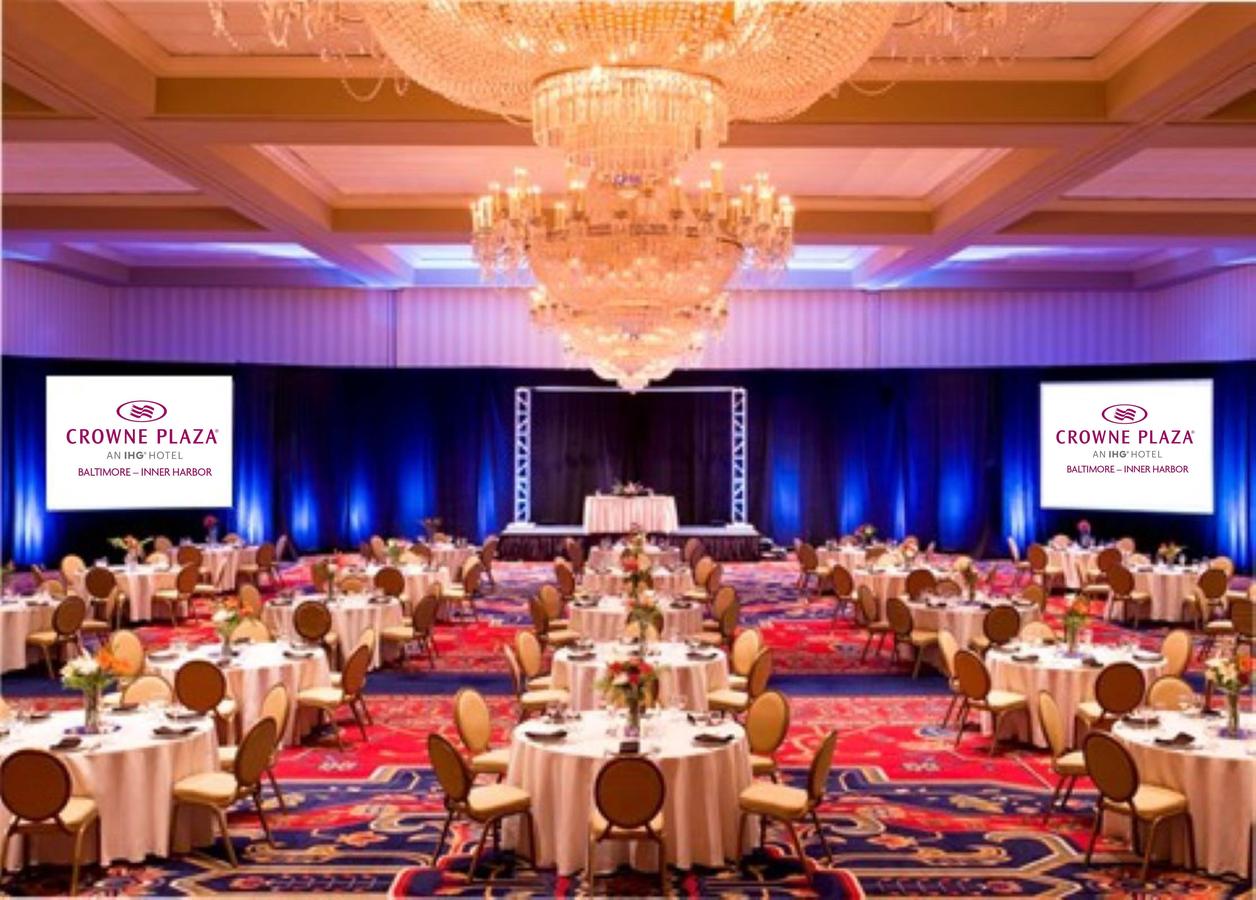 Crowne Plaza Baltimore - Inner Harbor - thumb 16