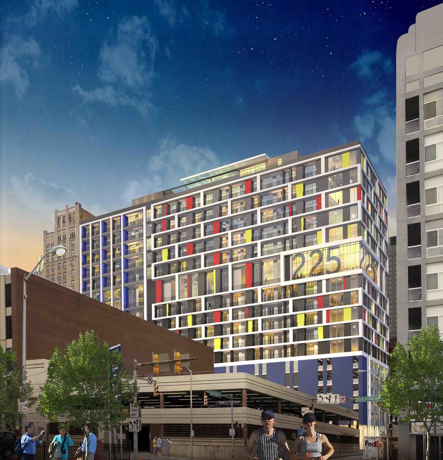 WhyHotel Baltimore Luxe Suites Inner Harbor - thumb 0
