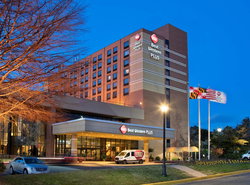 Best Western Plus Hotel & Conference Center