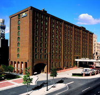 Days Inn by Wyndham Baltimore Inner Harbor - Accommodation Indiana