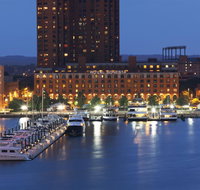 Royal Sonesta Harbor Court Baltimore - Accommodation Indiana
