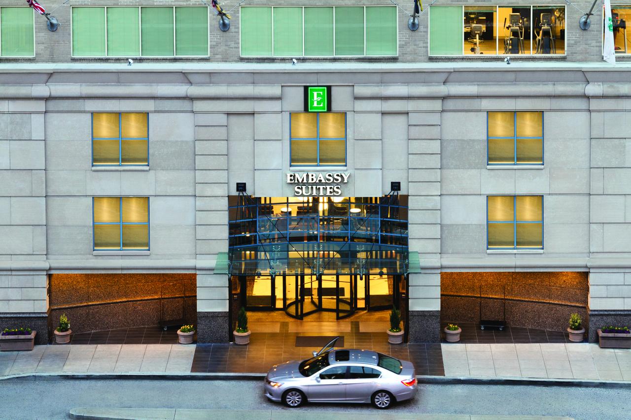 Embassy Suites Baltimore Inner Harbor - thumb 0