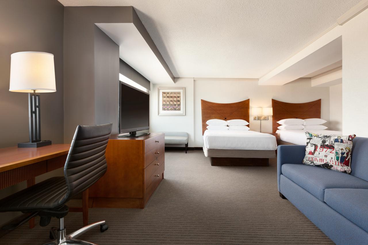 Embassy Suites Baltimore Inner Harbor - thumb 23