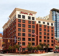 Hampton Inn Baltimore-Downtown-Convention Center - Accommodation Indiana