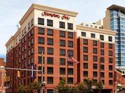 Hampton Inn Baltimore-Downtown-Convention Center