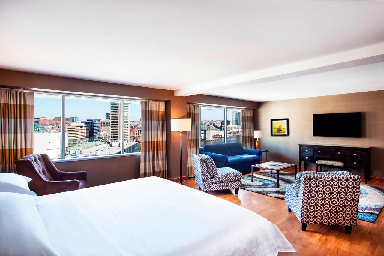 Sheraton Inner Harbor Hotel - thumb 35