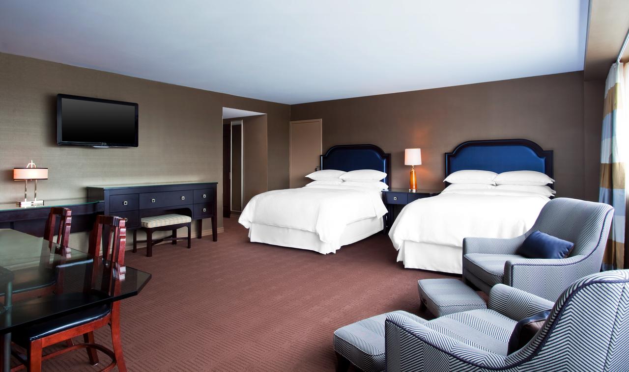Sheraton Inner Harbor Hotel - thumb 13