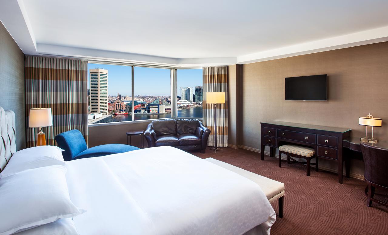 Sheraton Inner Harbor Hotel - thumb 11