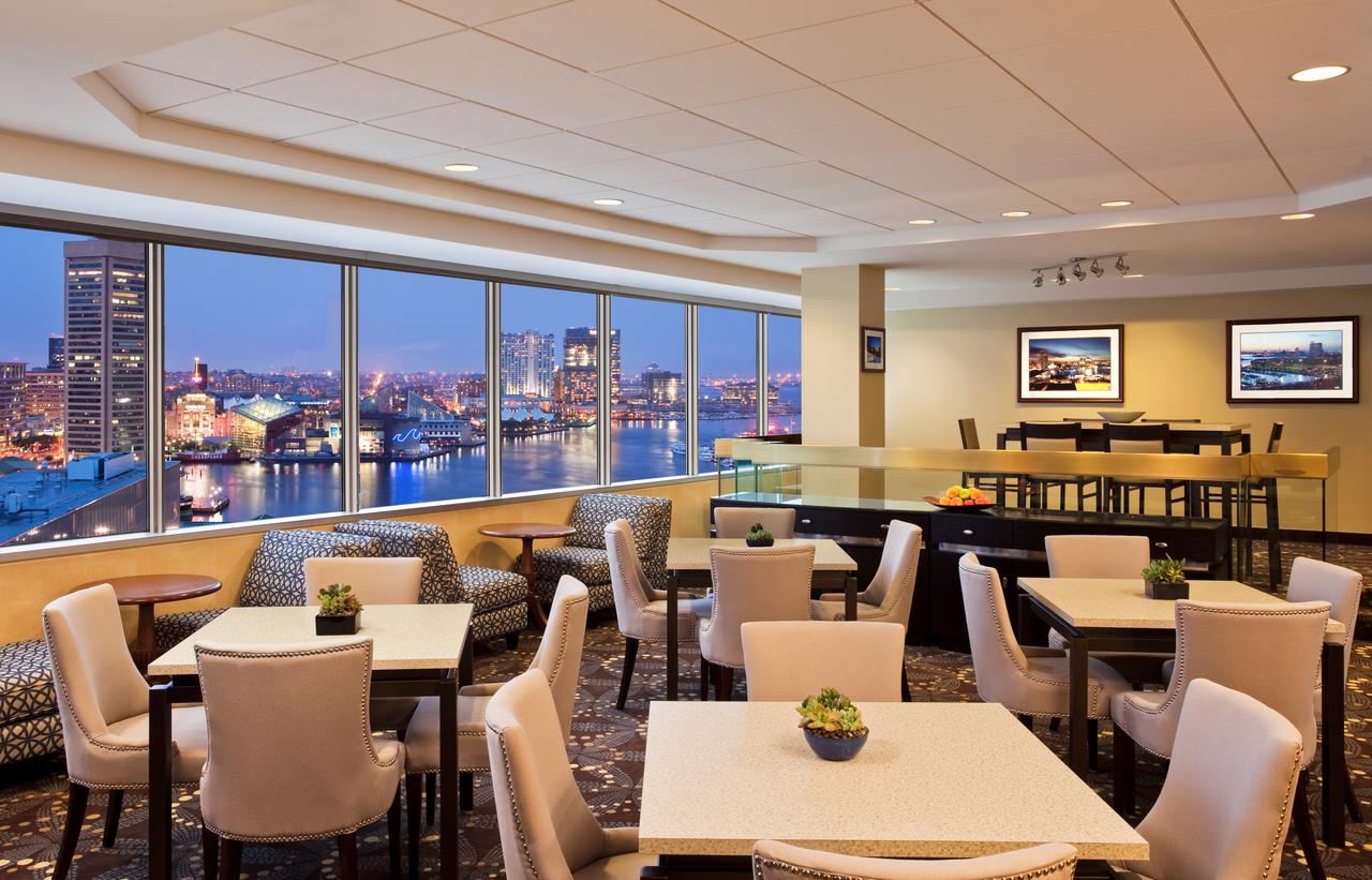 Sheraton Inner Harbor Hotel - thumb 15
