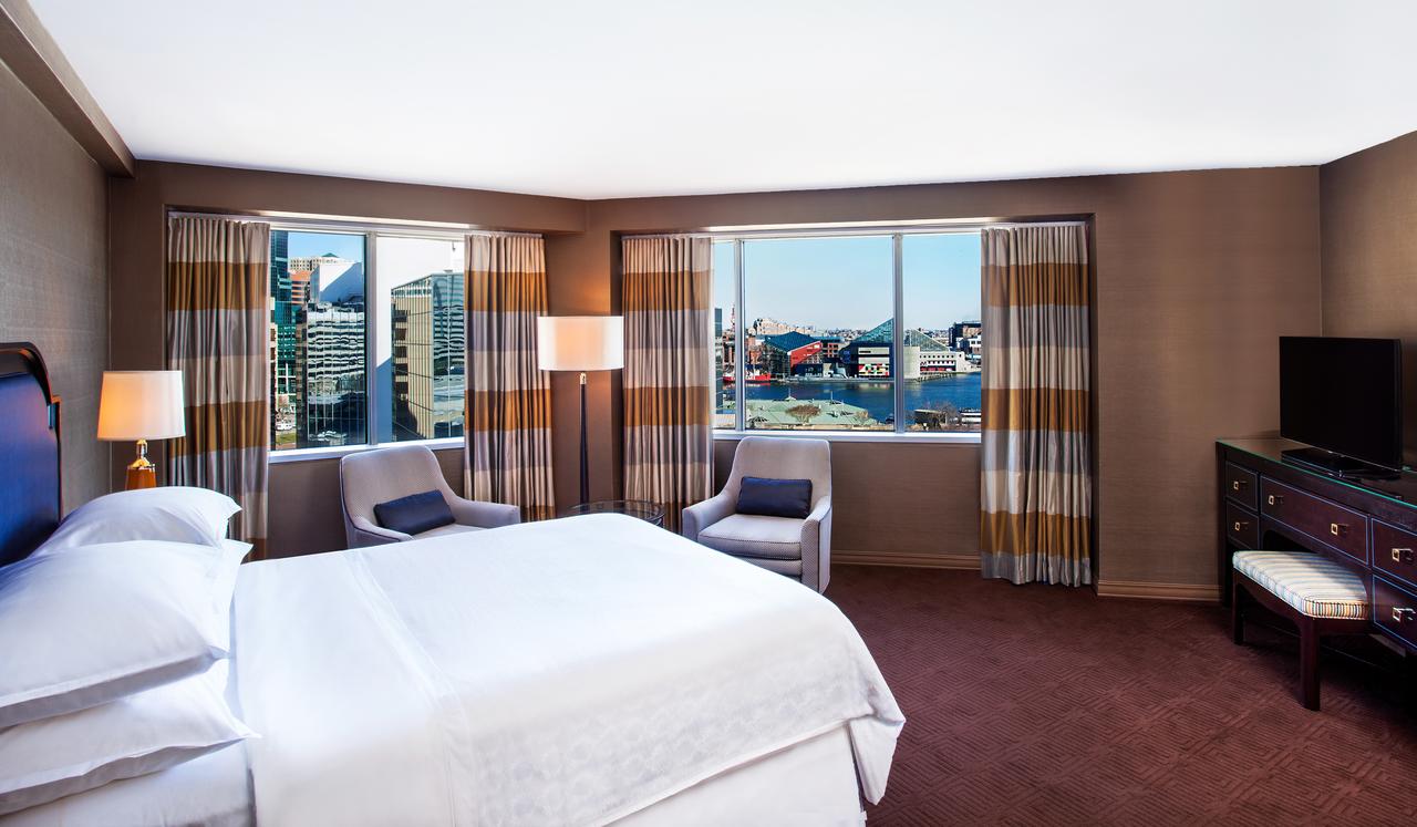 Sheraton Inner Harbor Hotel - thumb 6