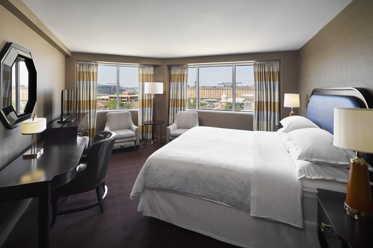 Sheraton Inner Harbor Hotel - thumb 5
