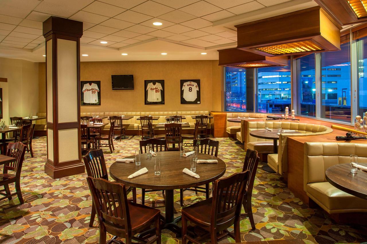 Sheraton Inner Harbor Hotel - thumb 41