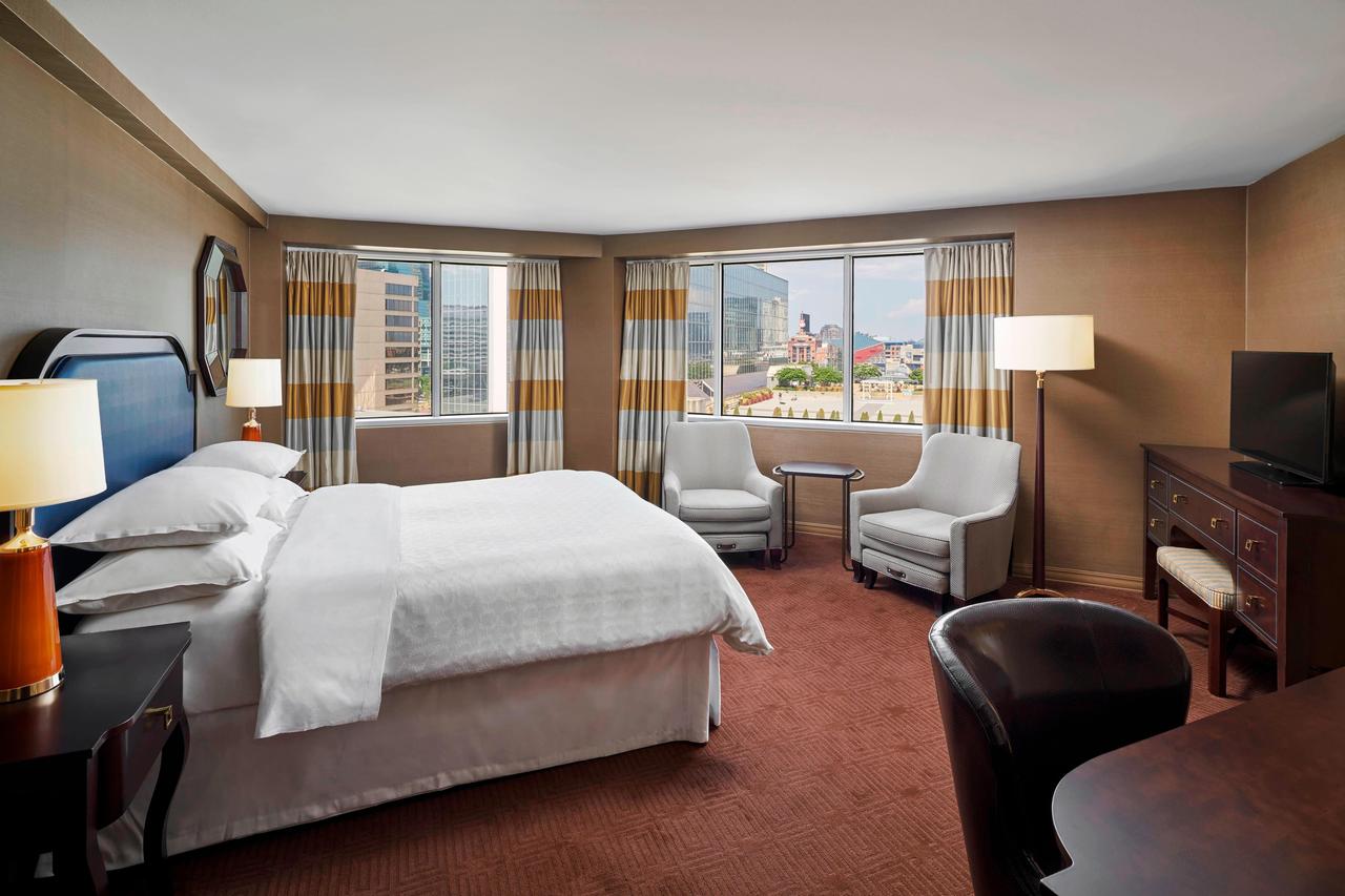 Sheraton Inner Harbor Hotel - thumb 42