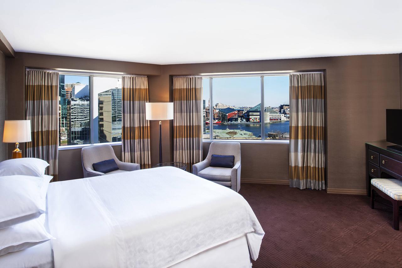Sheraton Inner Harbor Hotel - thumb 26
