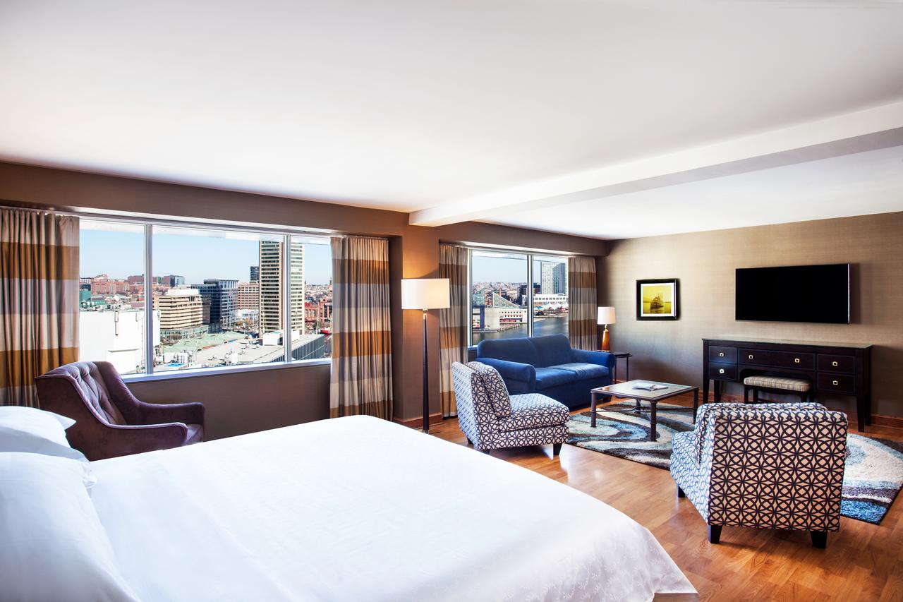 Sheraton Inner Harbor Hotel - thumb 10