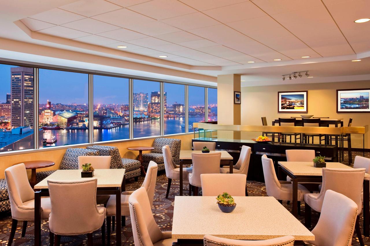 Sheraton Inner Harbor Hotel - thumb 33