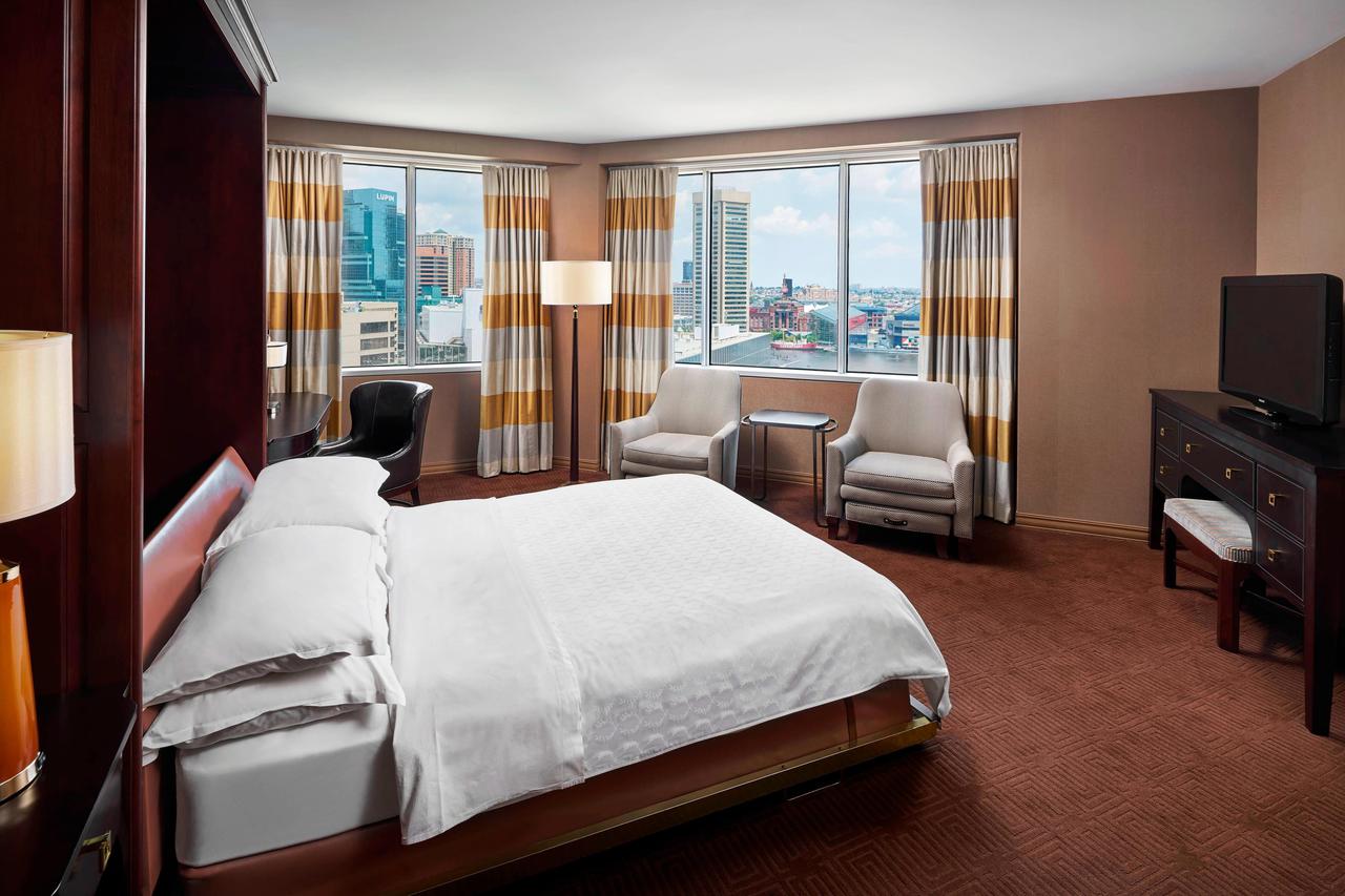 Sheraton Inner Harbor Hotel - thumb 29