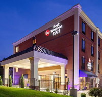 Best Western Plus College Park Hotel - Accommodation Indiana