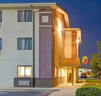 Super 8 by Wyndham College Park Wash DC Area - Accommodation Indiana