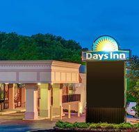 Days Inn by Wyndham Towson - Accommodation Indiana