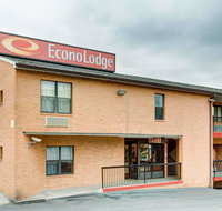 Econo Lodge By University - Accommodation Indiana