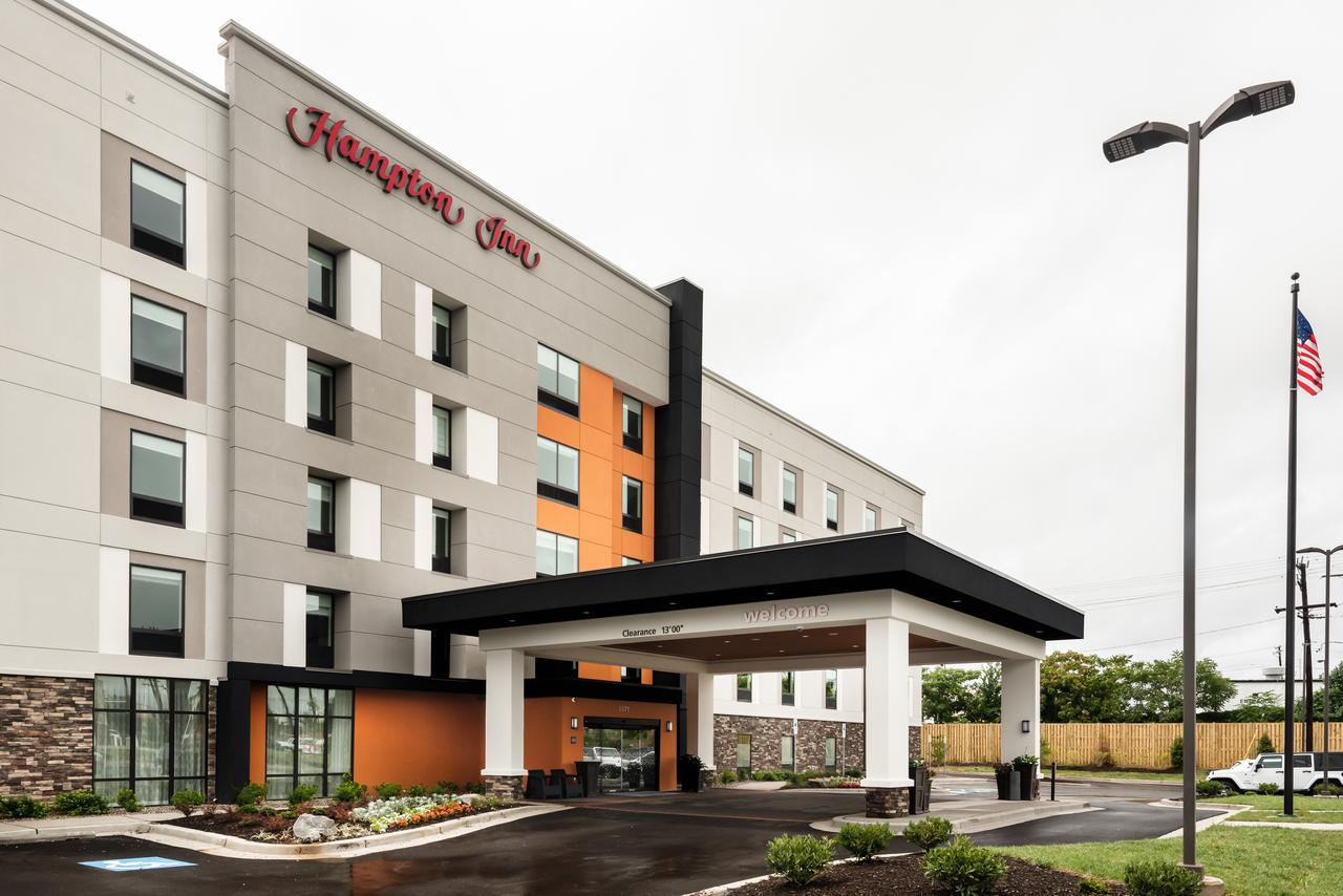 Hampton Inn Baltimore Bayview Campus - thumb 12