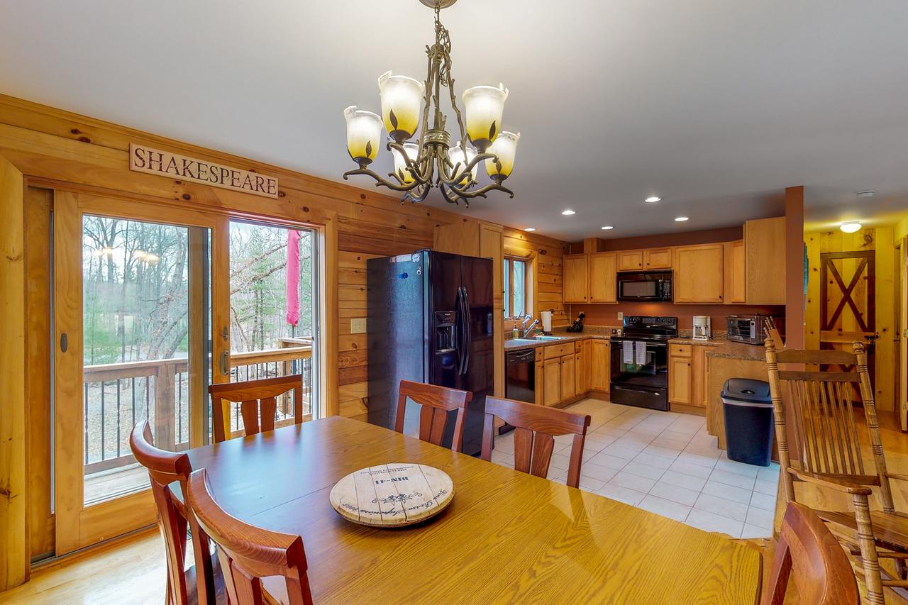 3 Bed 4 Bath Vacation Home In Deep Creek Lake - thumb 8