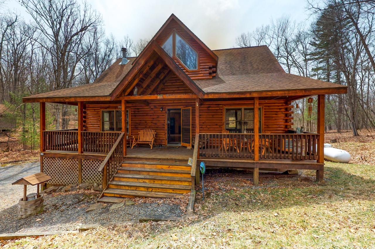 3 Bed 4 Bath Vacation Home In Deep Creek Lake - thumb 1