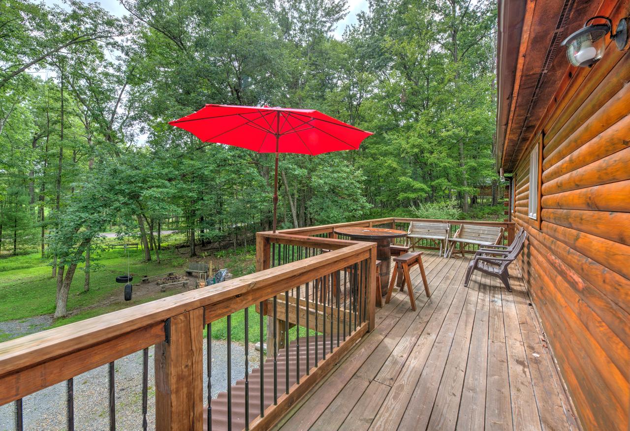 3 Bed 4 Bath Vacation Home In Deep Creek Lake - thumb 30