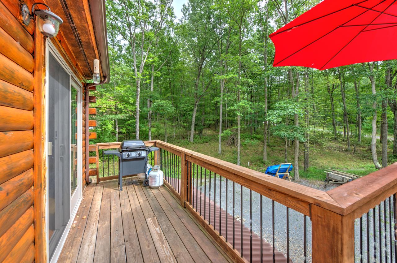 3 Bed 4 Bath Vacation Home In Deep Creek Lake - thumb 31