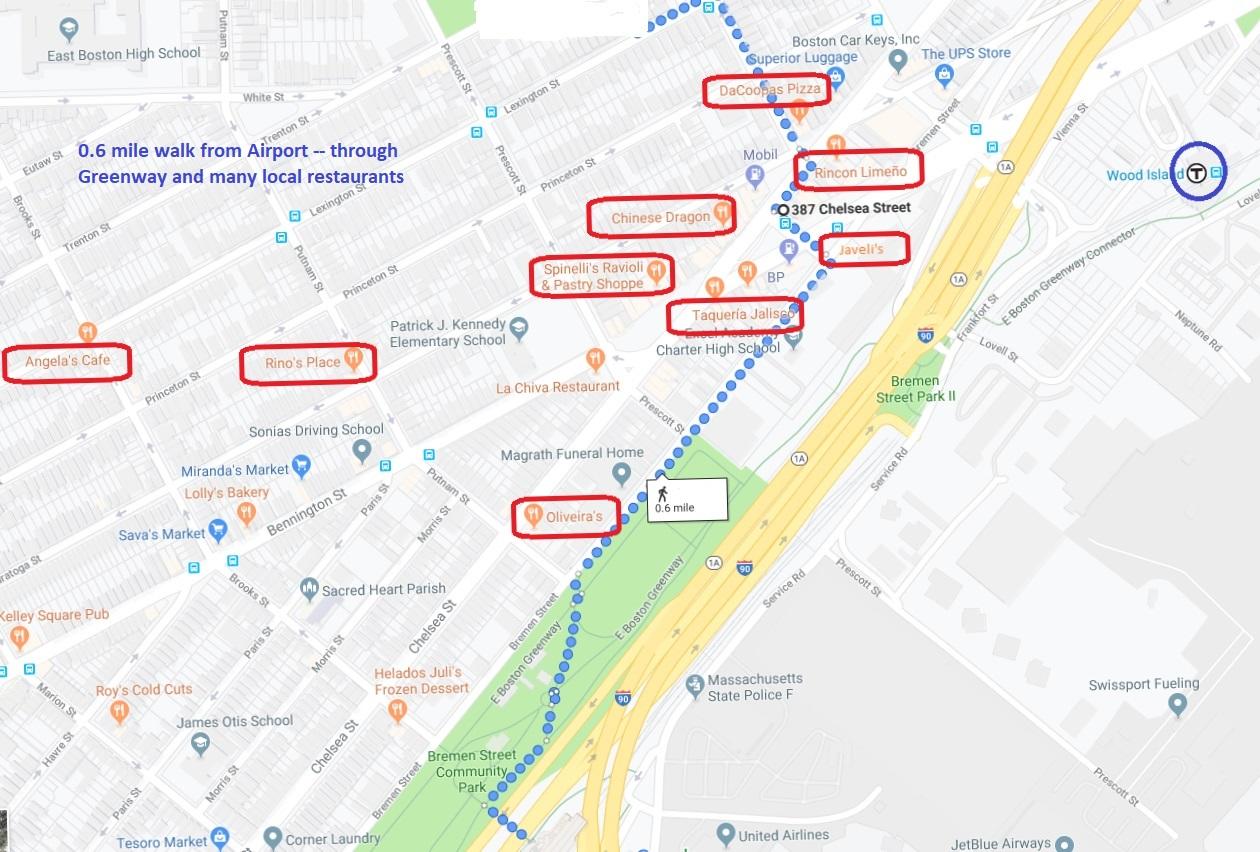 Private Rooms In Cozy Homestay Minutes From Logan Airport - thumb 15