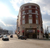 Boston Hotel Buckminster - Accommodation Indiana