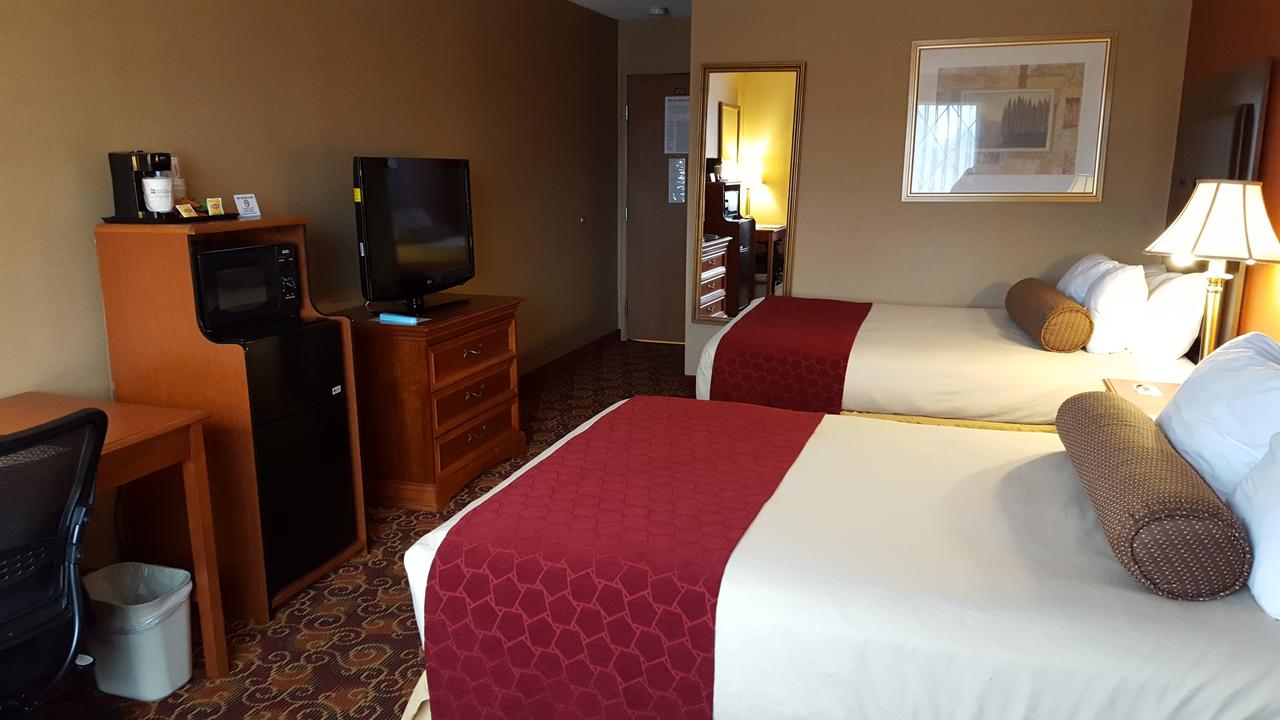Best Western Plus The Inn At Sharon/Foxboro - thumb 12