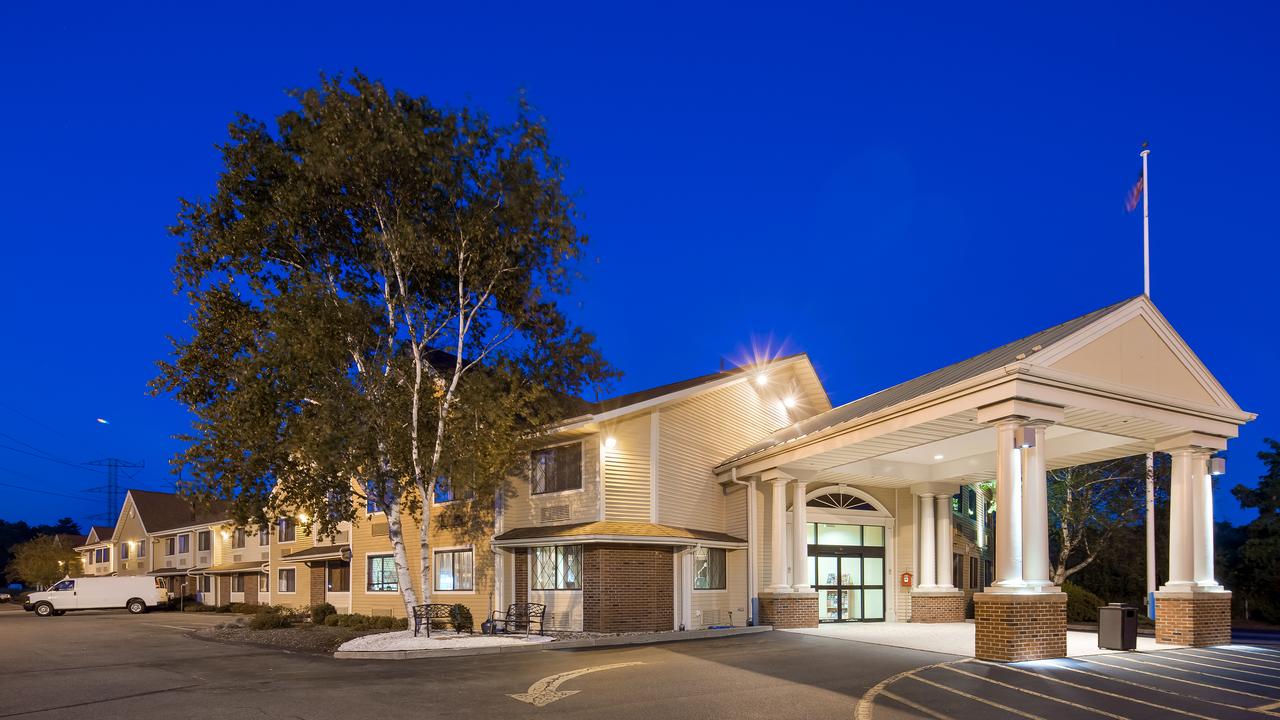 Best Western Plus The Inn At Sharon/Foxboro - thumb 4