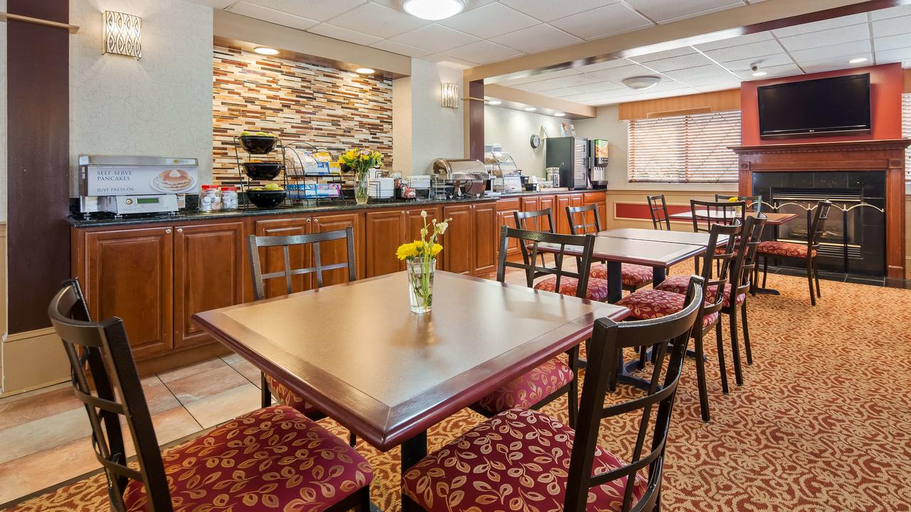 Best Western Plus The Inn At Sharon/Foxboro - thumb 25